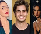Reprodução/Instagram e Divulgação/Globo