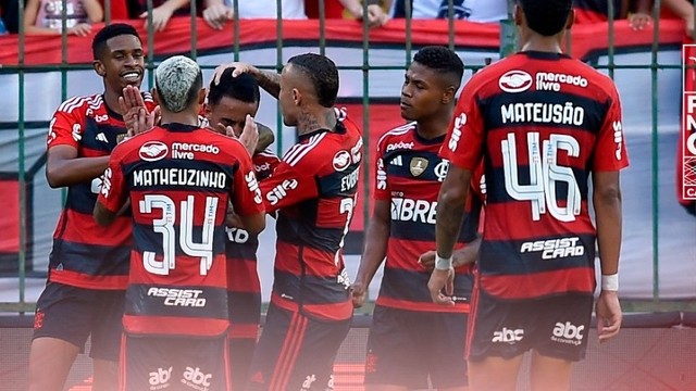 Protagonistas, Matheus Gonçalves e André vibram com chance no Flamengo
