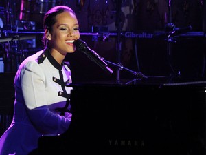 Alicia Keys (Foto: AP)