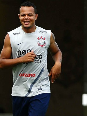 Bill, jogador do Corinthians (Foto: Marcos Ribolli / globoesporte.com)
