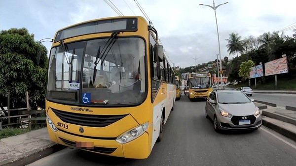 Passageiros dos ônibus de Salvador pagarão tarifa de R$ 4,90 a partir de  sábado | Bahia | G1