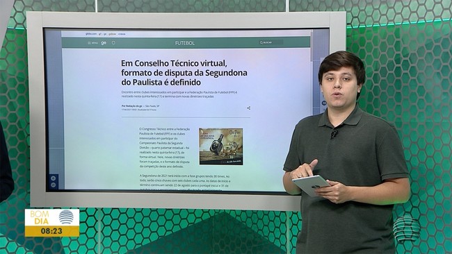 Formato de disputa da Segundona do Paulista é definido