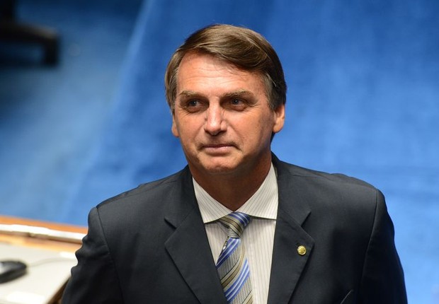 Jair Bolsonaro (Foto: Agência Brasil)