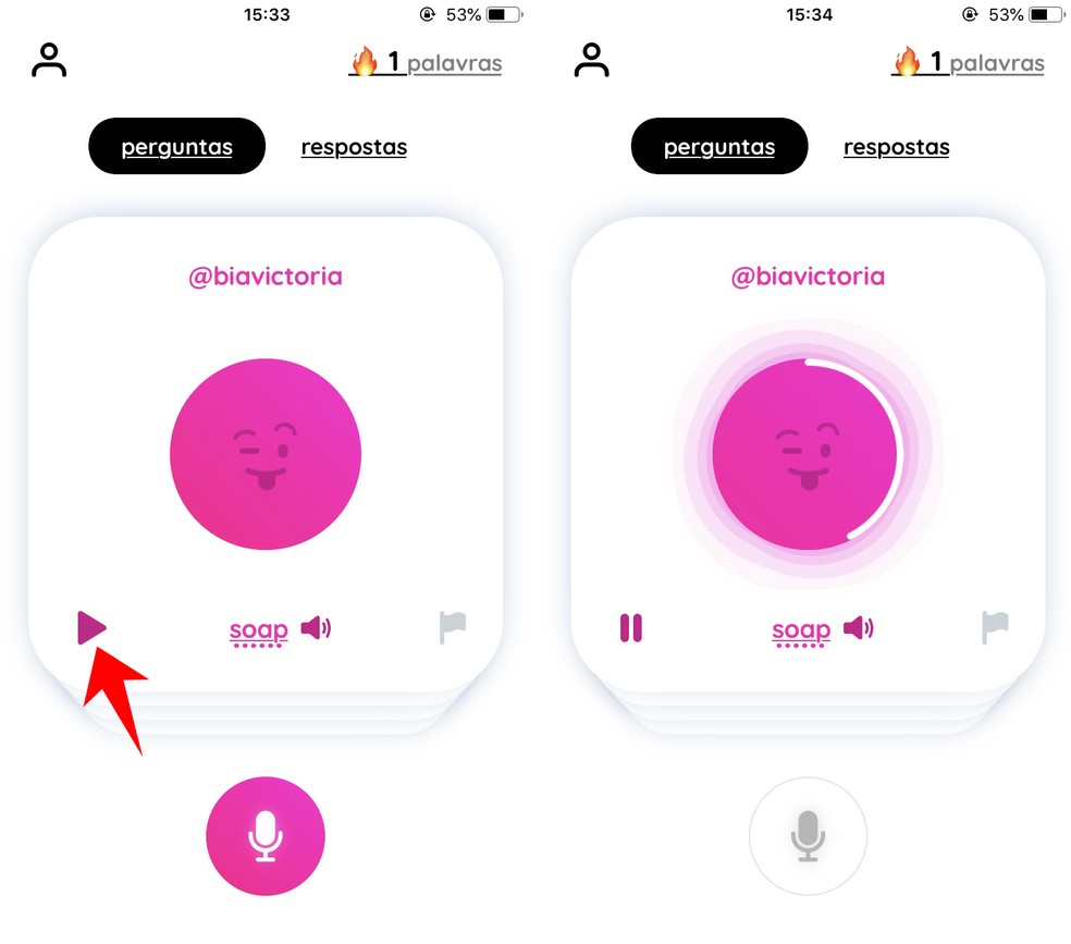 Como Usar O Dialetto App Que Ensina Ingles Com Perguntas E Respostas Idiomas Techtudo