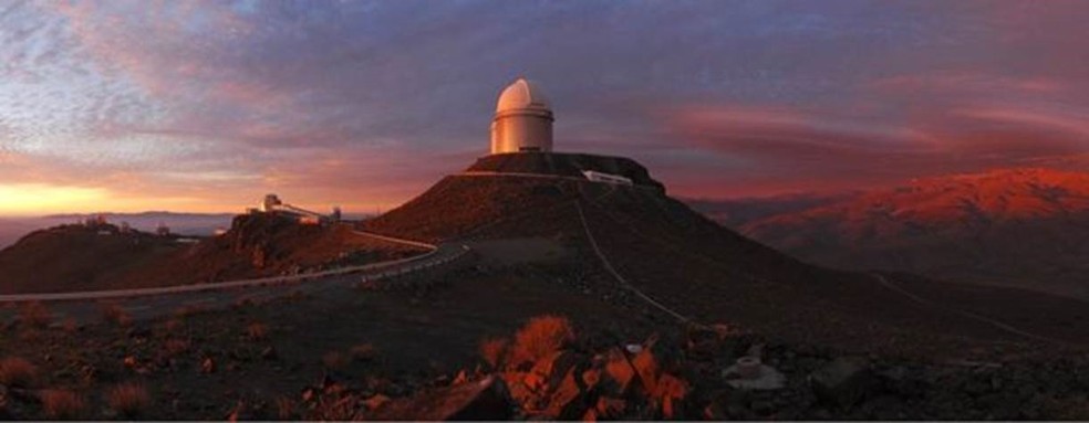 Descoberta foi feita no Observatório La Silla, no Chile (Foto: ESO/F. KAMPHUES)