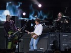 Show em NY reúne Paul McCartney, Stones, Clapton e Bruce Springsteen