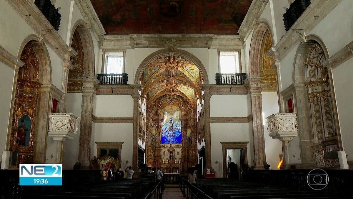 Festa de Nossa Senhora do Carmo terá 100 missas em três locais diferentes por causa da Covid-19 - Vimarsana News