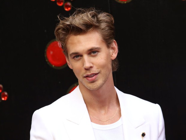 LONDON, ENGLAND - MAY 31: Austin Butler attends the Elvis UK screening at BFI Southbank on May 31, 2022 in London, England.  (Photo by Lia Toby/Getty Images) (Photo: Getty Images)