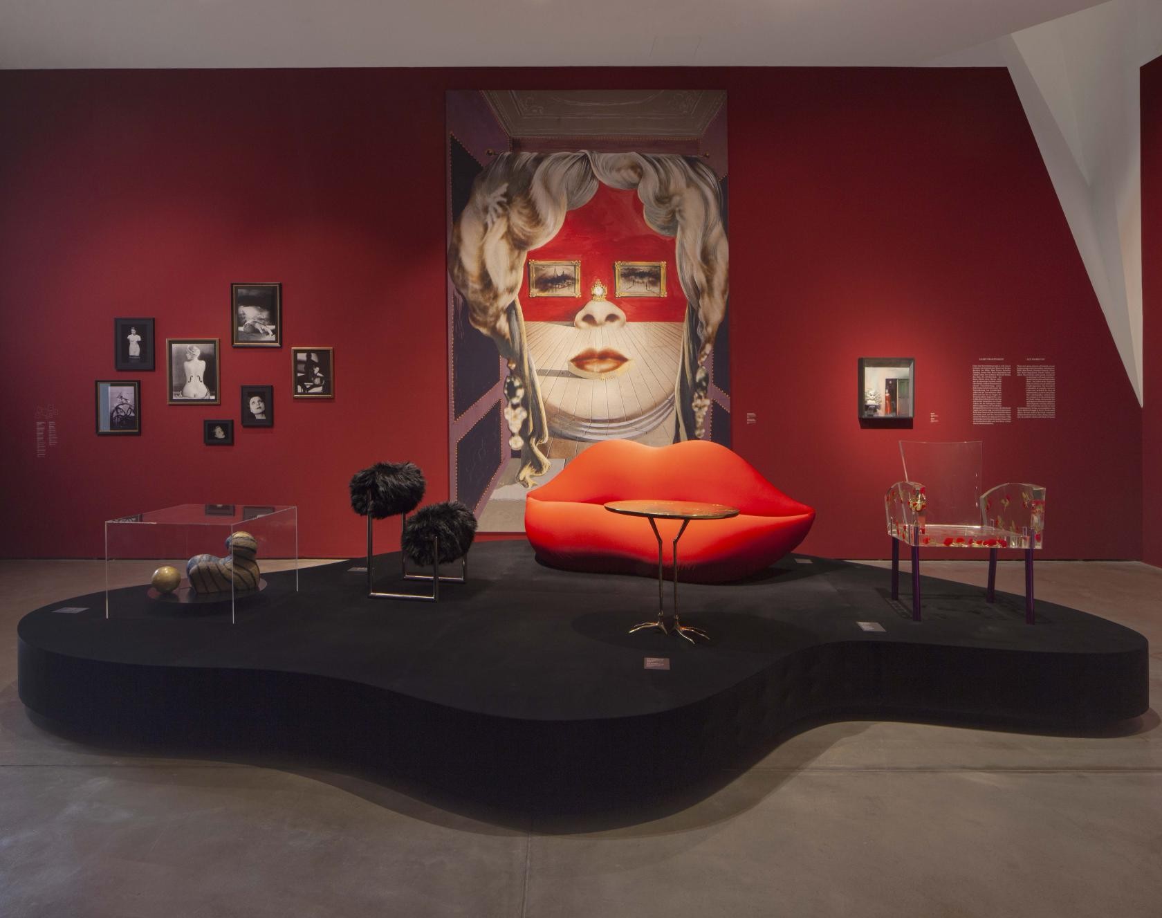 Surrealismo no Design é tema de exposição no Vitra Museum  (Foto: Divulgação)