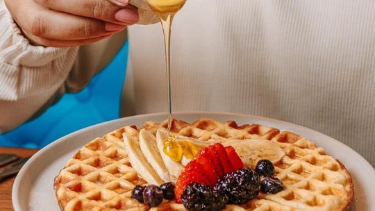 Dia do waffle: saiba onde provar deliciosas versões da iguaria belga