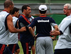 vanderlei luxemburgo  fluminense   (Foto: Flickr Fluminense)