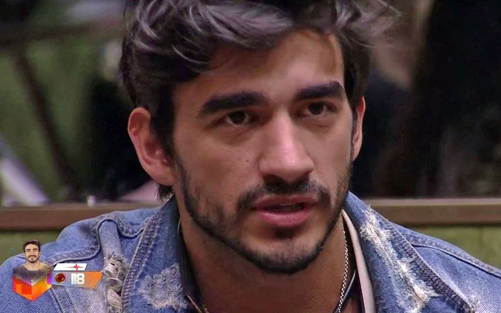 Guilherme E Eliminado Do Bbb 20 Com 56 07 Dos Votos Pop Arte G1