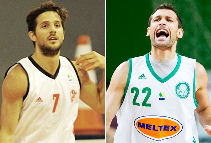 Duelo argentino marca clássico das camisas entre Flamengo e Palmeiras