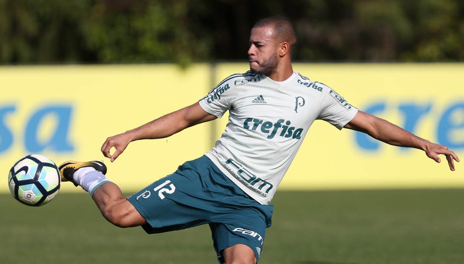 Palmeiras acerta com Mayke em definitivo e fecha contrato de cinco anos