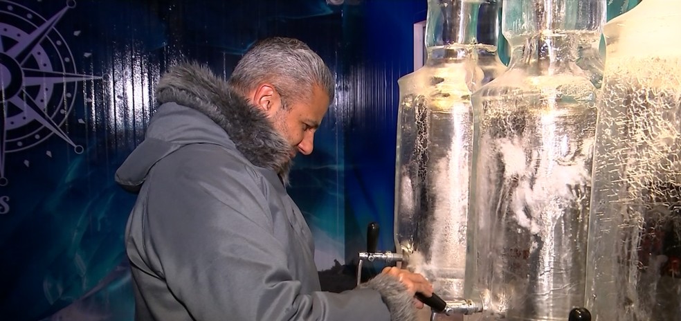 Tradicional Roteiro do Vinho oferece restaurantes com gastronomia diversificada, vinícolas com produções de vinhos, cafés e bares — Foto: TV TEM/Reprodução