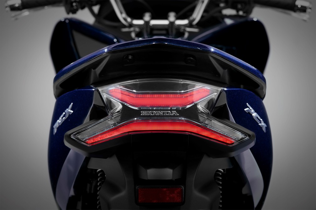 Honda PCX Hybrid (Foto: Divulgação)