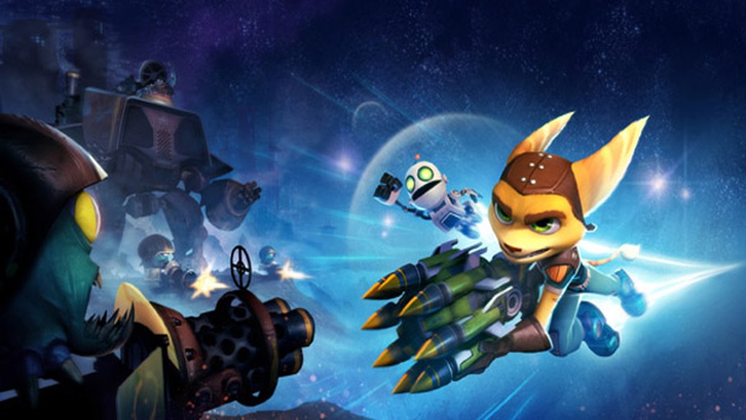 download ratchet and clank for mac
