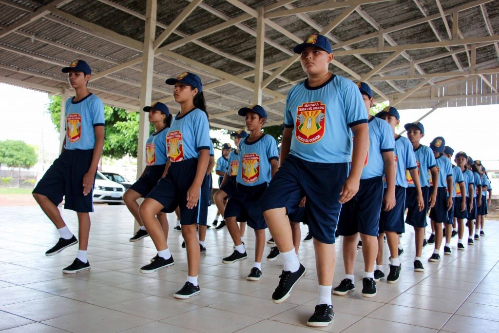 Guarda Municipal abre inscrições de projeto social para crianças e adolescentes em Macapá