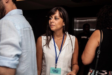 Gabriela Borges, jornalista e mestra em antropologia (Foto: Sirc)