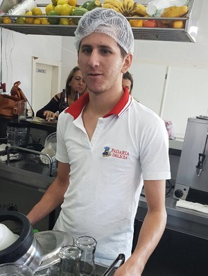 Lionel Messi trabalhando em uma padaria no Brasil? O jornal Olé explica, Blog Brasil Mundial FC