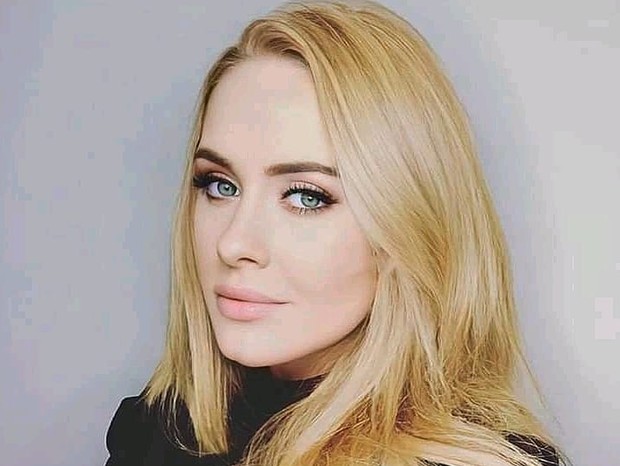 Adele (Foto: Reprodução/Instagram)