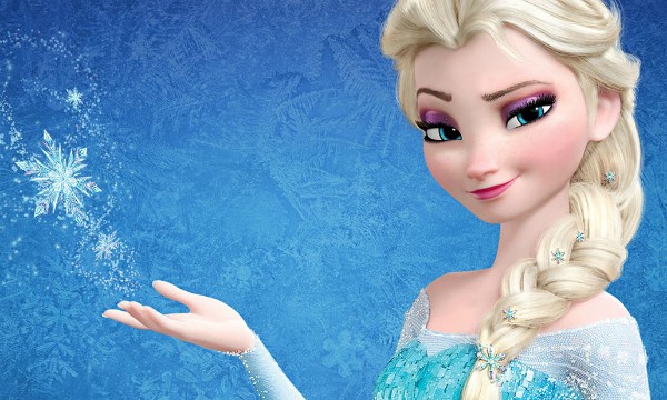 Campanha pede uma namorada à princesa Elsa no filme 