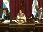 Argentina paga dívida aos fundos 'abutres' e país deixa a moratória