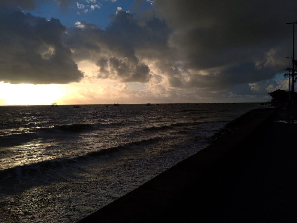 Veja A Previsao De Tempo Na Pb E Clima Para O Fim De Semana De 18