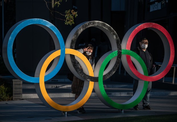 olimpíadas de Tóquio (Foto: Carl Court/Getty Images)