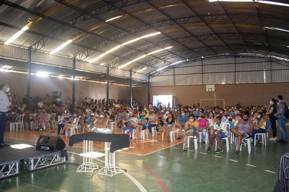Programa de Escola Cívico-Militar é aprovado para colégio de Pouso Alegre  — Foto: Divulgação/Prefeitura de Pouso Alegre