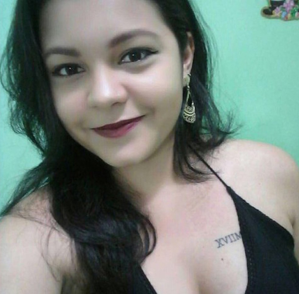 Shyslane Nunes, morta aos 24 anos durante tiroteio no Ceará (Foto: Arquivo pessoal)