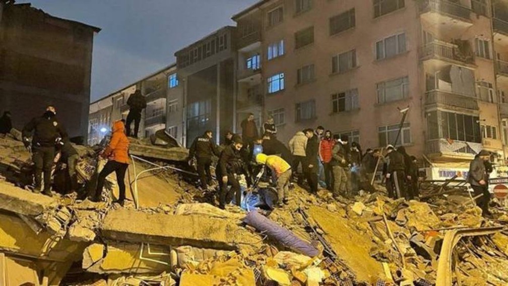 O que se sabe sobre o forte terremoto que matou centenas na Turquia e Síria  | Mundo | G1