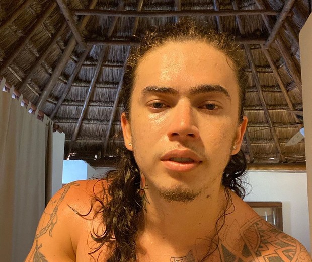 Whindersson Nunes desabafa que não está bem: