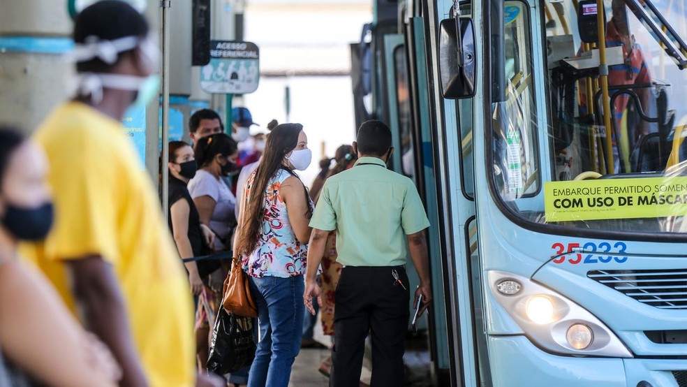 Ônibus de Fortaleza vão ter passagem gratuita entre dia 31 de dezembro e 1º  de janeiro; veja esquema de transporte público | Ceará | G1