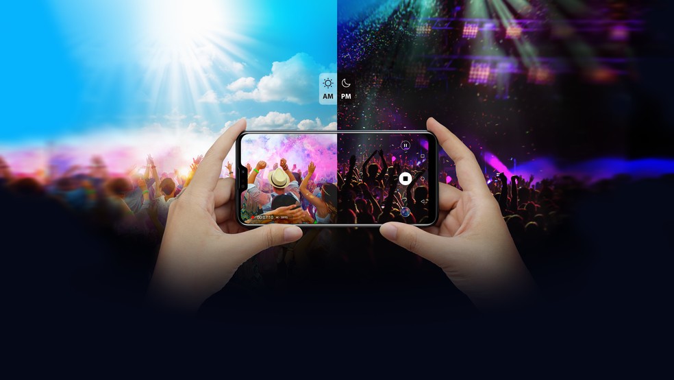 Zenfone Max Pro (M2) é vendido com R$ 600 de desconto — Foto: Divulgação/Asus