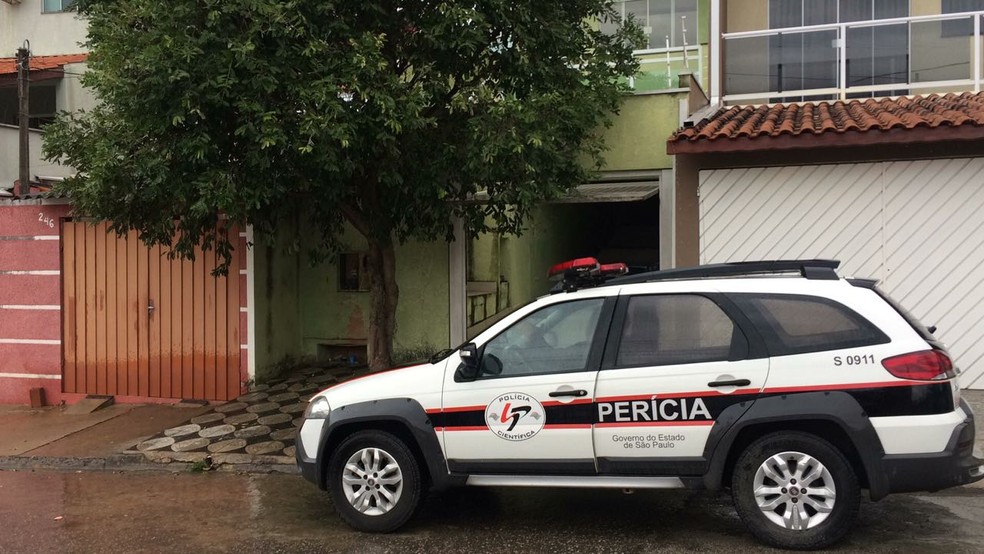 Aposentada teria caído da sacada de imóvel em Sorocaba (SP) (Foto: Arquivo pessoal )
