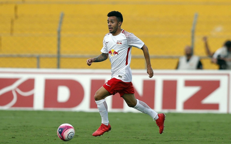 Destaque Da Serie B Claudinho Deixa Status De Promessa No Bragantino Meu Melhor Ano Bragantino Ge