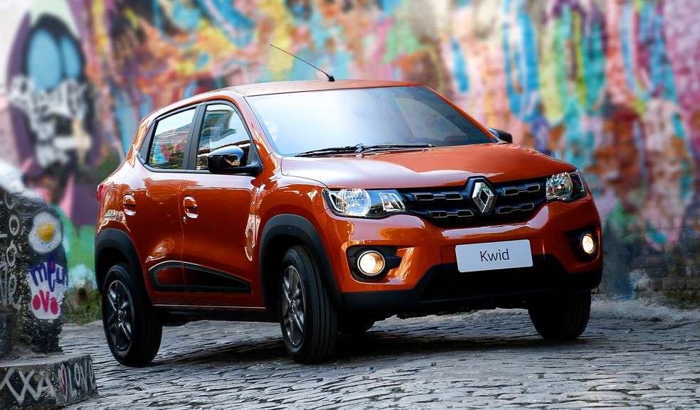 Renault Kwid 233 Chamado Para Recall Por 2 Problemas
