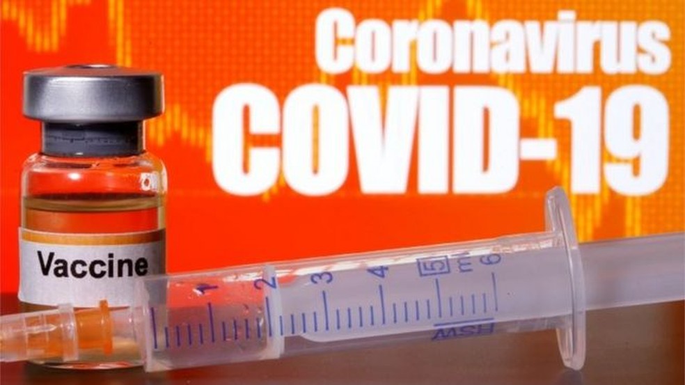 Vacina contra a Covid começará a ser distribuída em novembro nos EUA, de acordo com os CDC — Foto: Reuters