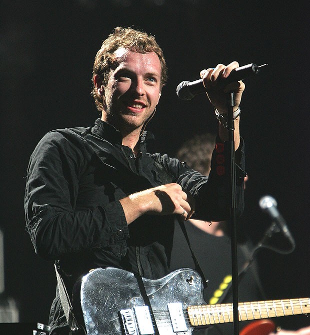 Chris Martin  (Foto: Getty Images)