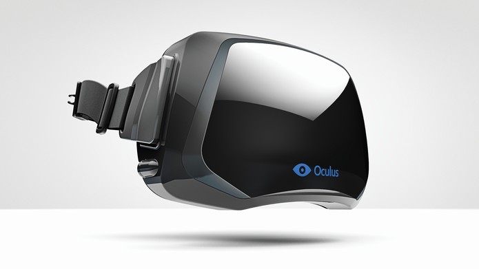 Oculus Rift é o principal concorrente do PlayStation VR (Foto: Divulgação/Oculus)