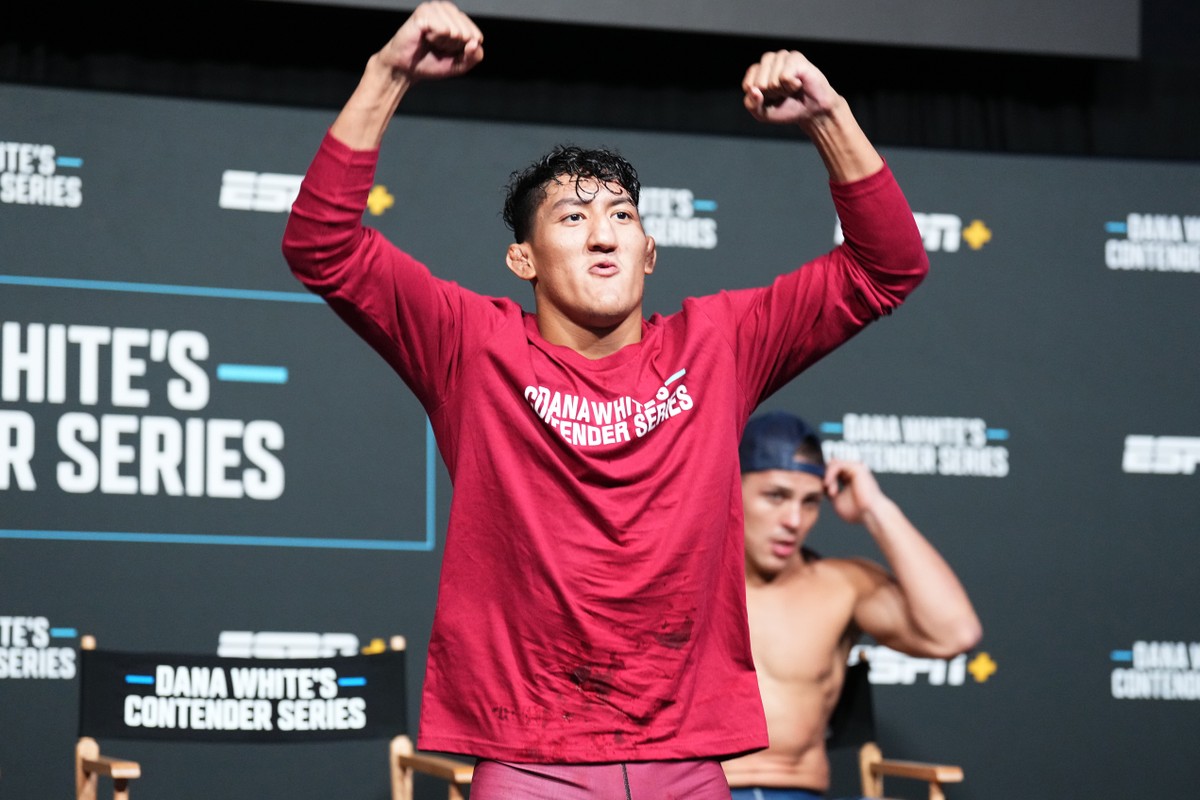 Mexicano de 17 años denuncia apoyo familiar a UFC: “Muy agradecido con mis padres” |  lucha