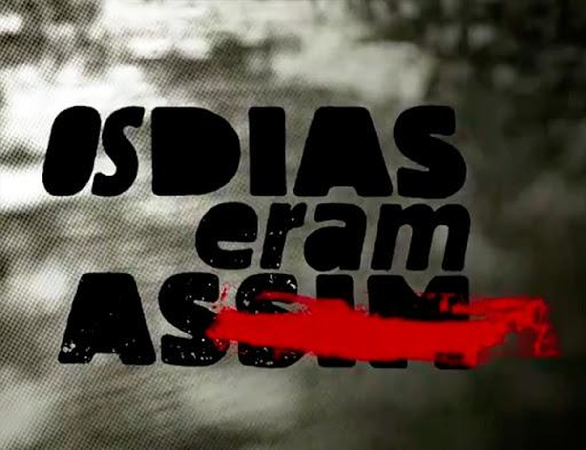 Os Dias Eram Assim Os Dias Eram Assim memoriaglobo