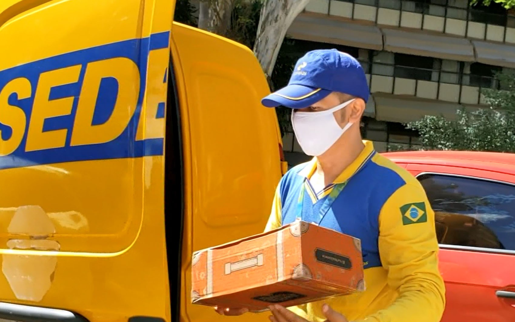Correios reduzem valor dos serviços de transporte de encomendas em Mogi Guaçu