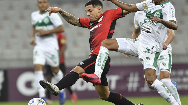 Athletico x Juventude