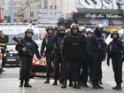 'Parecia Bagdá', diz brasileira sobre operação policial ao norte de Paris 