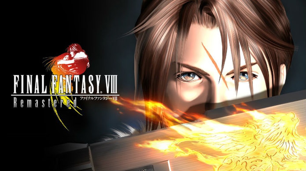 Lançamentos de jogos em setembro 2019: Final Fantasy VIII Remastered — Foto: Divulgação / Square Enix