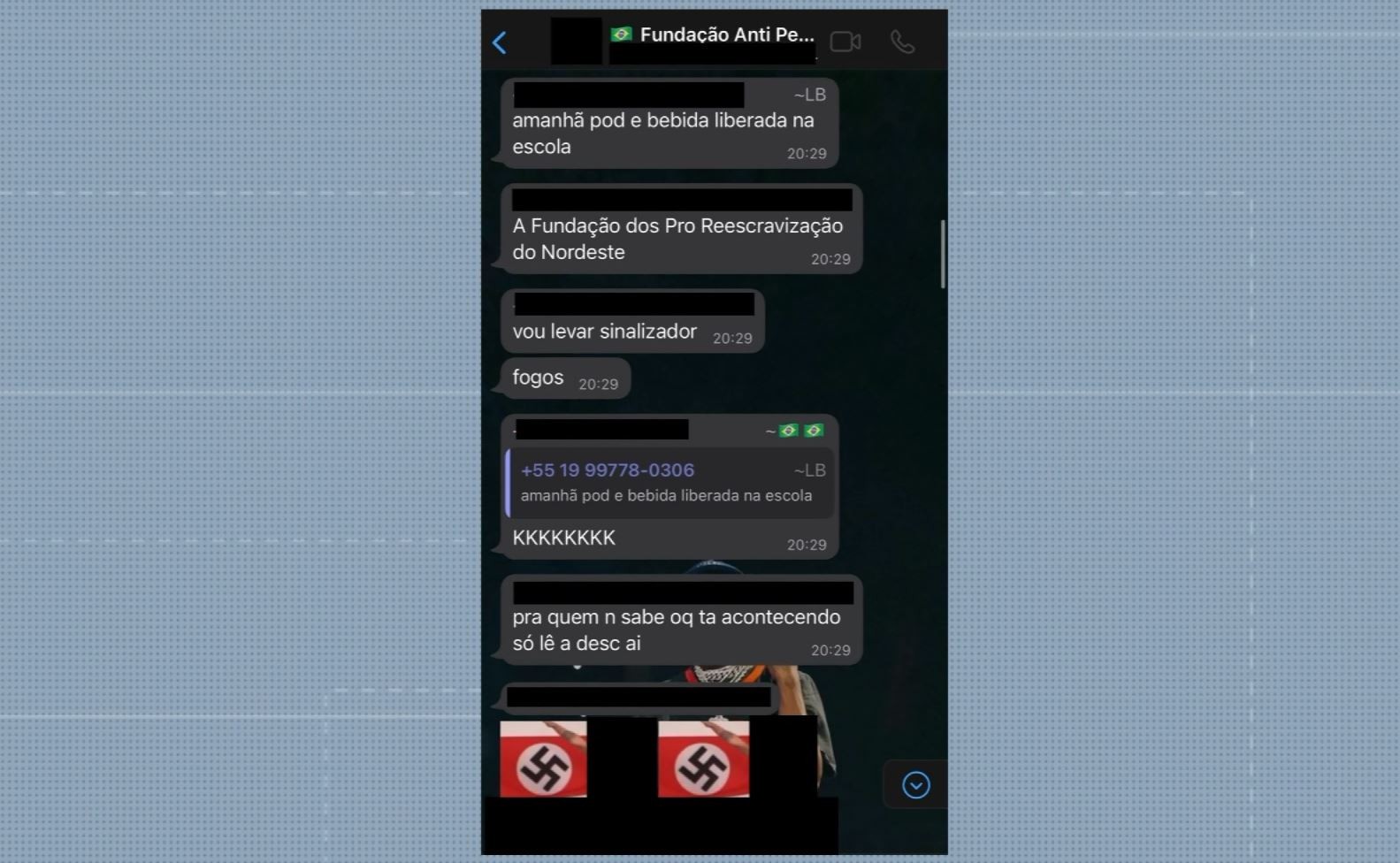 Apologia 'livre' e criminosa a racismo e nazismo em colégios é reflexo de 'escola sem partido' e impunidade, analisa educadora da Unicamp