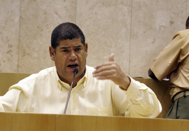 Milton Leite, vereador do DEM: disputa pela presidência da Câmara Municipal de São Paulo (Foto: Juvenal Pereira/Câmara de São Paulo)