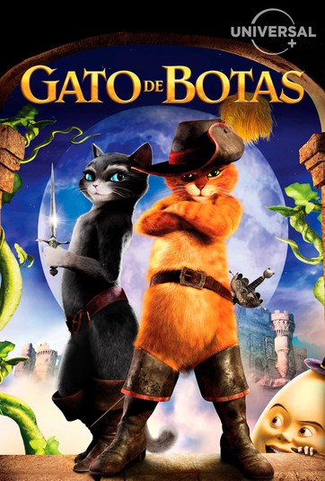 Gato De Botas